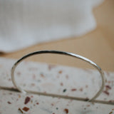 WORKSHOP • zilveren armband