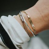 WORKSHOP • zilveren armband